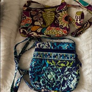 Vera Bradley crossbody